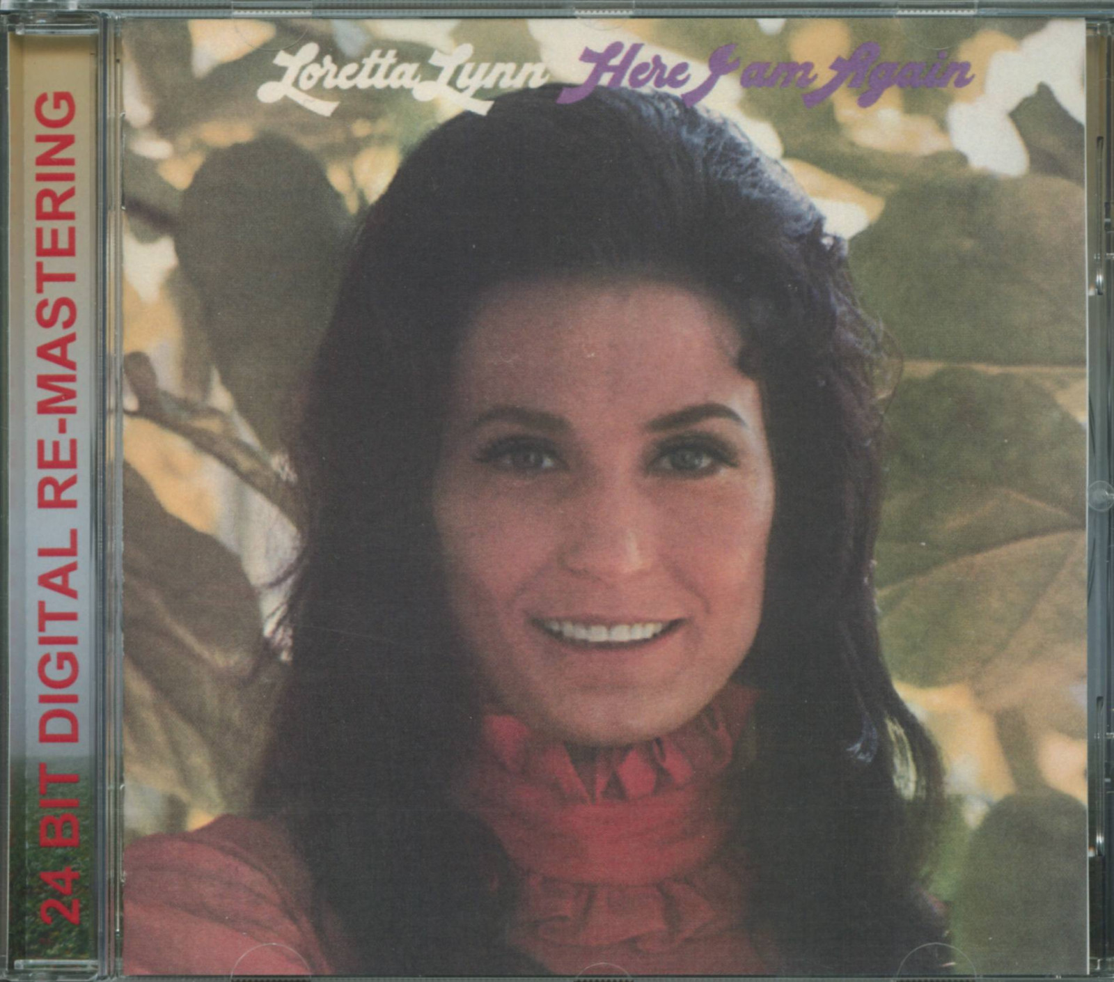 LORETTA LYNN - Here I am Again