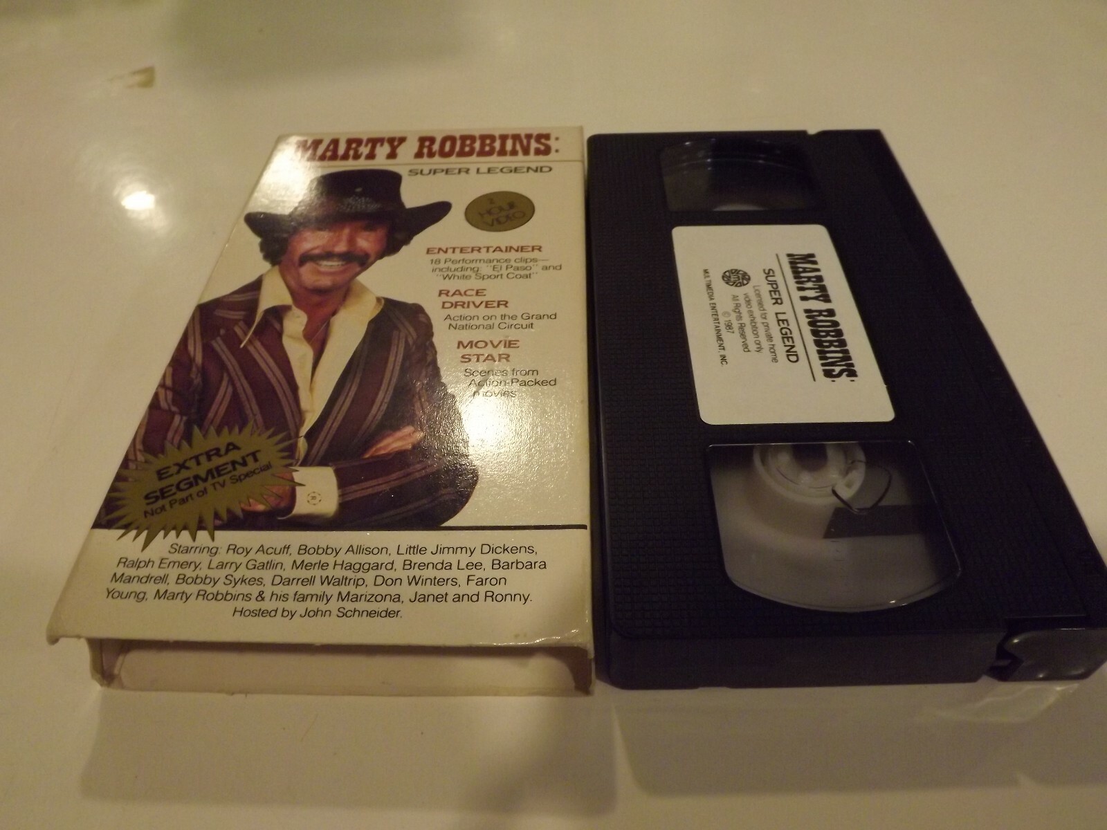 Marty Robbins   Fast Free Shipping  !!!