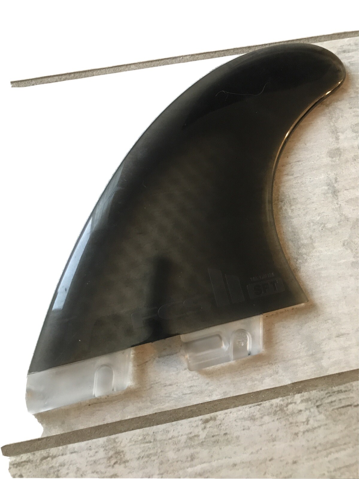 FCS 2 Medium SFT Replacement Fin