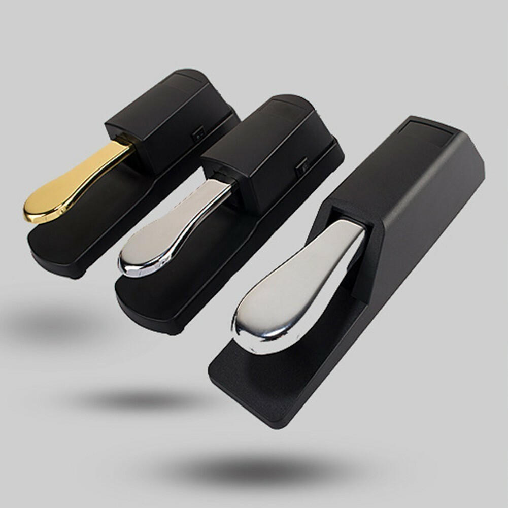 Sostenere Piede Pedale Accessori Raccordi Parti Piano-Style Alta